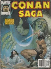 Variant Cover for Conan Saga, The #57