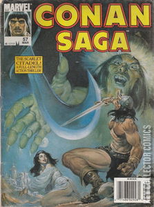 Conan Saga, The #57
