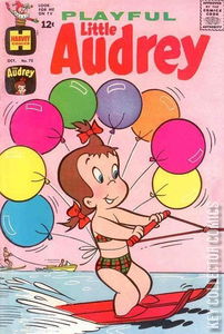 Playful Little Audrey #72