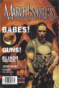 Marvel Knights Magazine