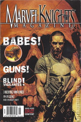 Marvel Knights Magazine