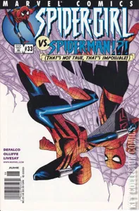 Spider-Girl #33