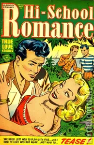 Hi-School Romance #22