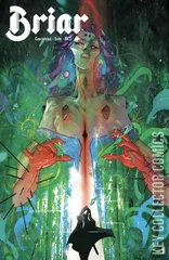 Variant Cover for Briar #7