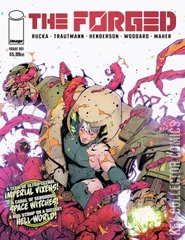 Cover for The Forged #1
