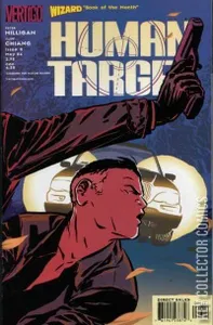 Human Target #8