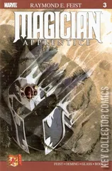 Cover for Magician: Apprentice #3