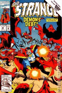 Doctor Strange, Sorcerer Supreme #48