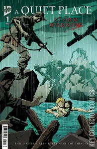 A Quiet Place: Storm Warning #1