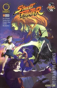 Street Fighter #11