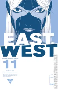 East of West #11