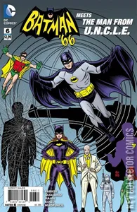 Batman '66 Meets the Man from U.N.C.L.E. #6