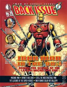 Back Issue #25