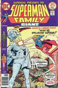 Superman Family #180