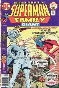 Superman Family #180
