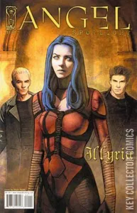 Angel Spotlight: Illyria
