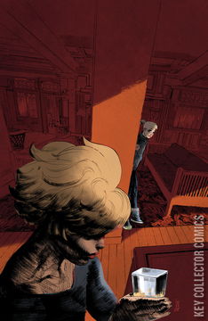 Variant Cover for Something Is Killing the Children #45