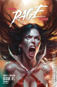 Vampirella: Dracula Rage #1