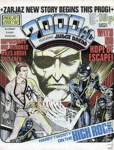 2000 AD #287
