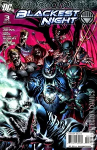 Blackest Night #3