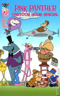 Pink Panther Cartoon Hour Special