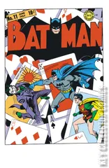 Cover for Batman #11