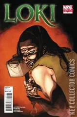 Variant Cover for Loki #1