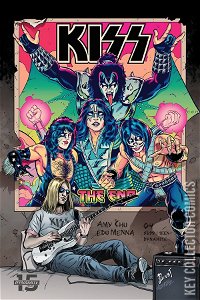 KISS: The End #4