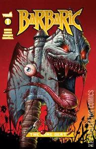 Barbaric: The Long Death #1