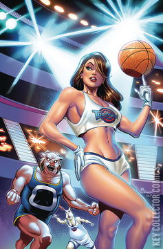 Variant Cover for Man Goat and the Bunnyman: Beware the Pigman #3