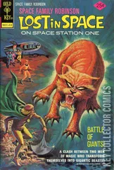 Cover for Space Family Robinson: Lost in Space #41