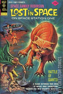 Space Family Robinson: Lost in Space #41