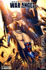 Variant Cover for War Angel #0