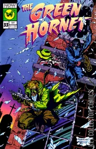 The Green Hornet #33