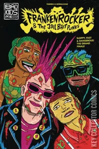 Frankenrocker & Jailbait Punks #4