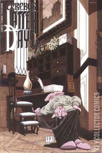 Cerebus the Aardvark #291