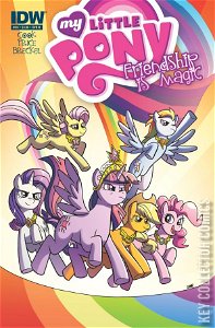 My Little Pony: Friendship Is Magic #20