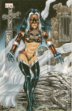 Variant Cover for Faust: Singha's Talons #1