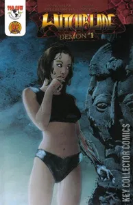 Witchblade: Demon #1