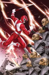 Mighty Morphin #19