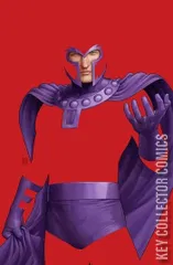 Variant Cover for Resurrection of Magneto #1