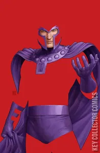 Resurrection of Magneto #1
