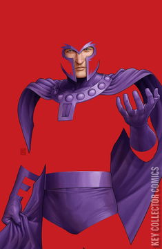 Variant Cover for Resurrection of Magneto #1