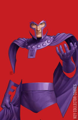 Resurrection of Magneto