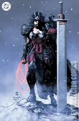 Variant Cover for Absolute Wonder Woman #1