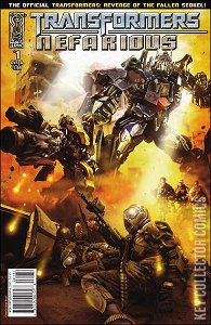 Transformers: Nefarious #1