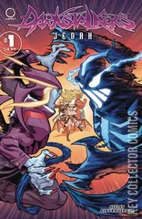 Variant Cover for Darkstalkers: Jedah #1