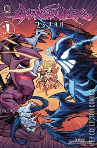 Darkstalkers: Jedah #1