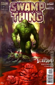 Swamp Thing #21