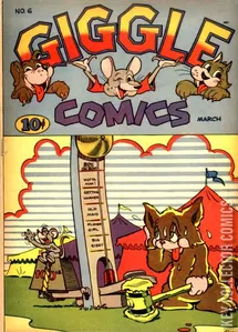 Giggle Comics #6